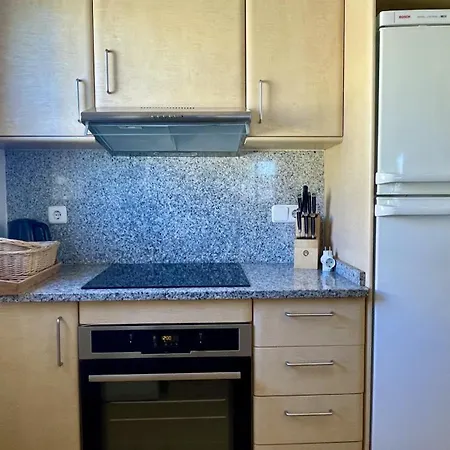 Appartement Riells Blau C302