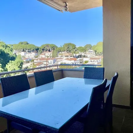 Appartement Riells Blau C302 *