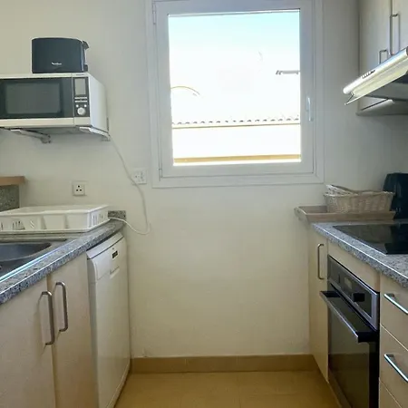 Riells Blau C302 Appartement L' Escala