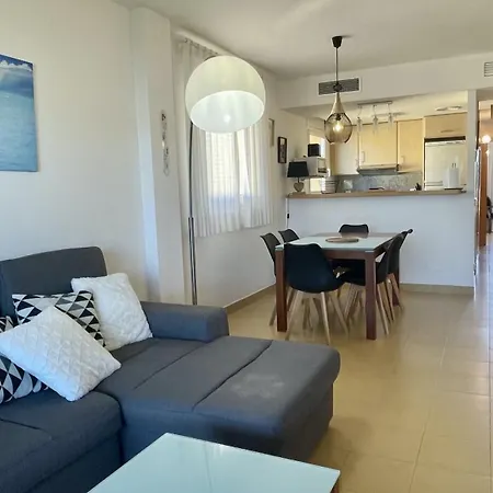 Riells Blau C302 Appartement *