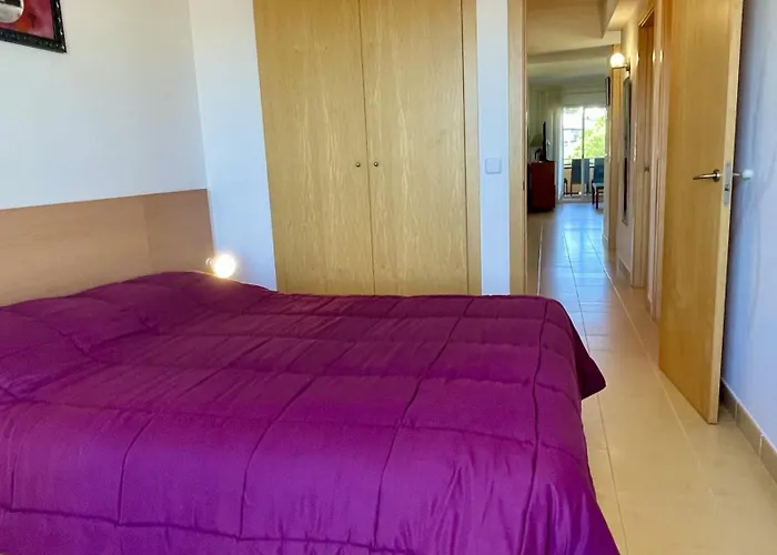 شقة Riells Blau C302 L' Escala