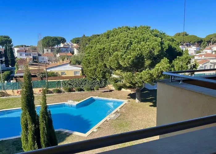 Riells Blau C302 شقة