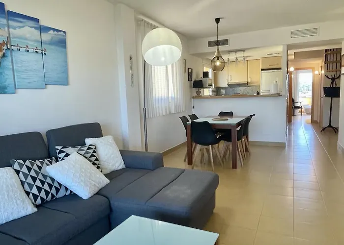 Riells Blau C302 شقة *